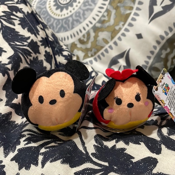 COPY - Disney TSUM TSUM Mickey and Minnie Mouse Set - Picture 3 of 16
